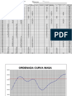 CURVA MASA TABLA - Excel