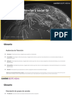 Kantar IBOPE Media Informe de Medios AGO 2021 CHILE