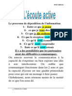 L'Écoute Active