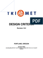 TriMet Design - Criteria - 10.2