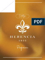 Catálogo Herencia 1935