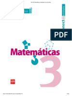 Libro de Matemáticas Contestado 3ro Secundaria