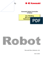 90209-1023DEC E Series Arc Welding As Language Reference Manual 2