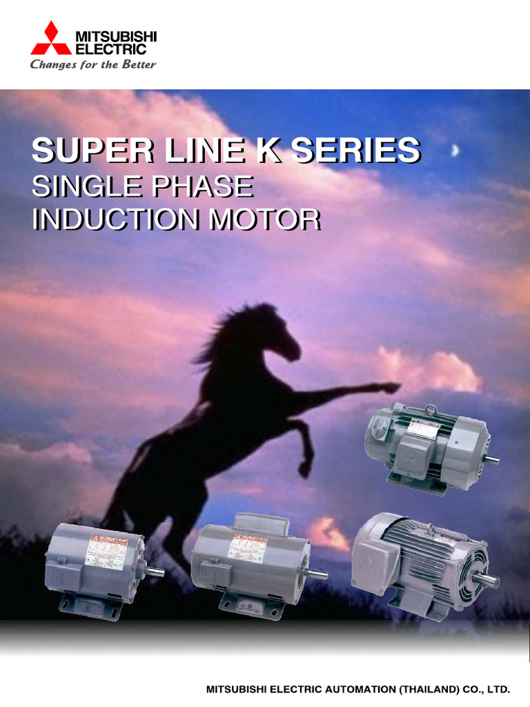 Single Phase Catalogue PDF