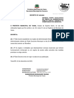 Decreto #339 2023 - Ponto Facultativo 29-12