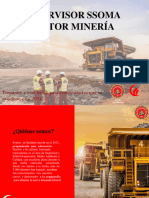 Brochure Supervisor Ssoma en Minería CiviltecCIP