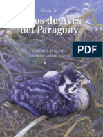 NIDOS DE AVES DEL PARAGUAY - MARTIN R. DE LA PEÑA - PortalGuarani