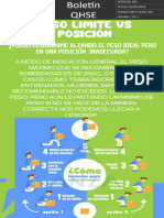 Boletin Peso Limite VS Posicionamiento