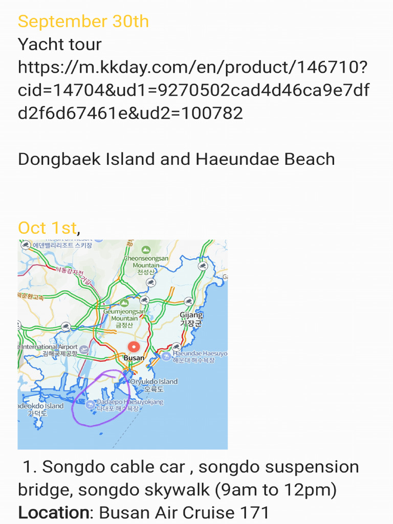 Image Result For Plan Your Trip Traveler Guides Visit Busan