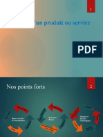 Vente D'un Produit Ou Service