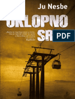 Oklopno Srce Croatian Edition - Jo Nesbo