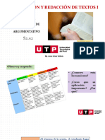 S02. s2 - Revisión y Reescritura de Un Texto Argumentativo - AGOSTO 2020