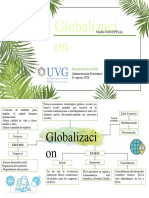 Mapa Conceptual Globalizacion