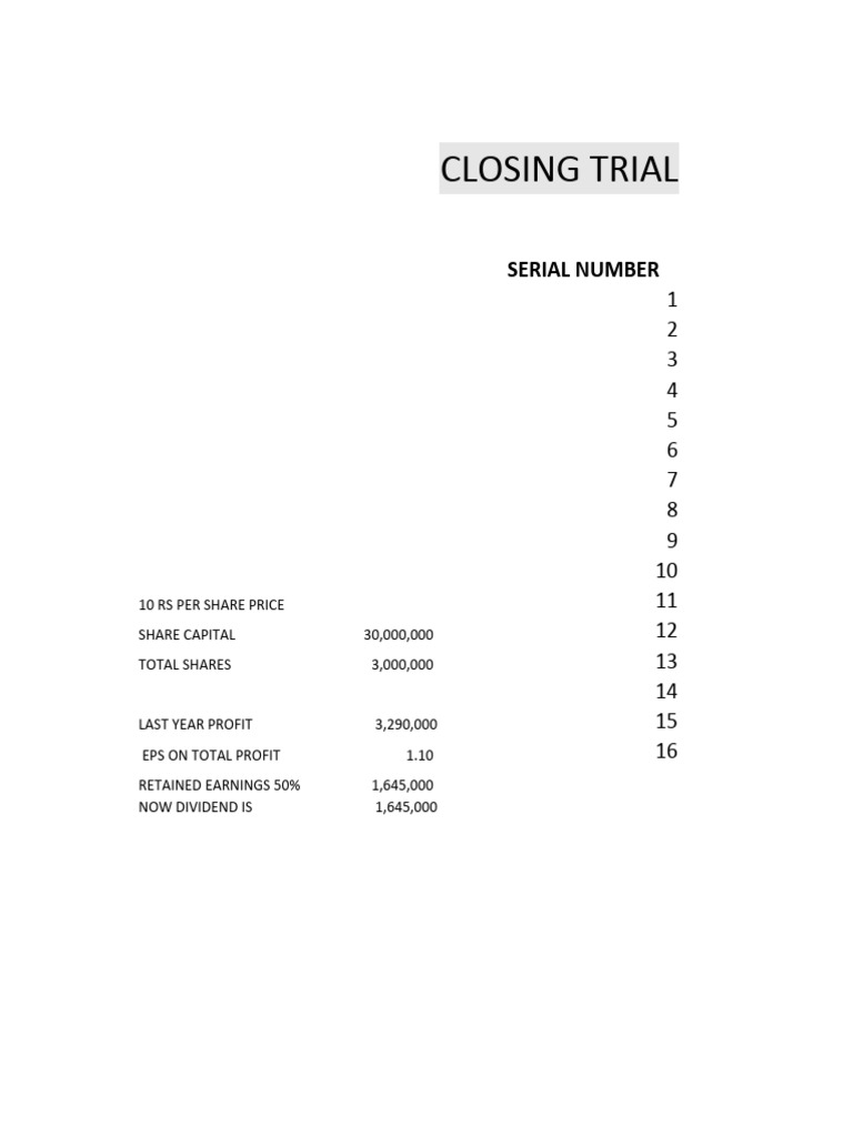 Acr Project | PDF | Debits And Credits | Depreciation