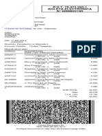 R.U.T. 76.472.382-1 Boleta Electrónica #0000822195