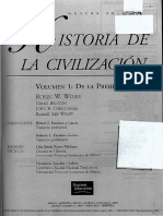 WINKS V 1 Historia de La Civilizacion
