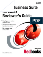 Small Business Suite For Linux Reviewer's Guide