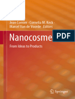 Nanocosmetics