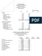 Chapter 6 - FS Analysis (Worksheet)