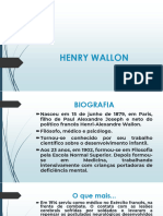 Henry Wallon