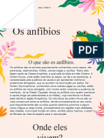 Anfibios