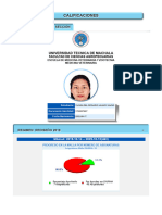 Ver Calificaciones - Siutmach