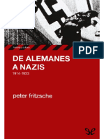 Fritzsche Peter - de Alemanes A Nazis