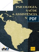 CRP - Psicologia Saúde e Assistência - Ebook
