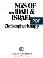 11-12. Knapp-C - Kings-Of-Judah-And-Israel