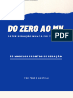 Do Zero Ao Mil