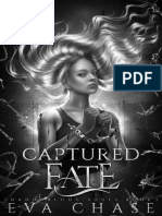 Captured Fate - Eva Chase