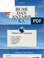 Bumi Dan Antariksa IPAS