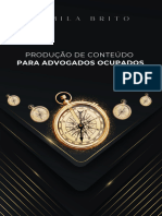 Ebook Produção de Conteúdo para Advogados Ocupados (Tamanho Original)