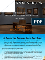 Pameran Karya Seni Rupa