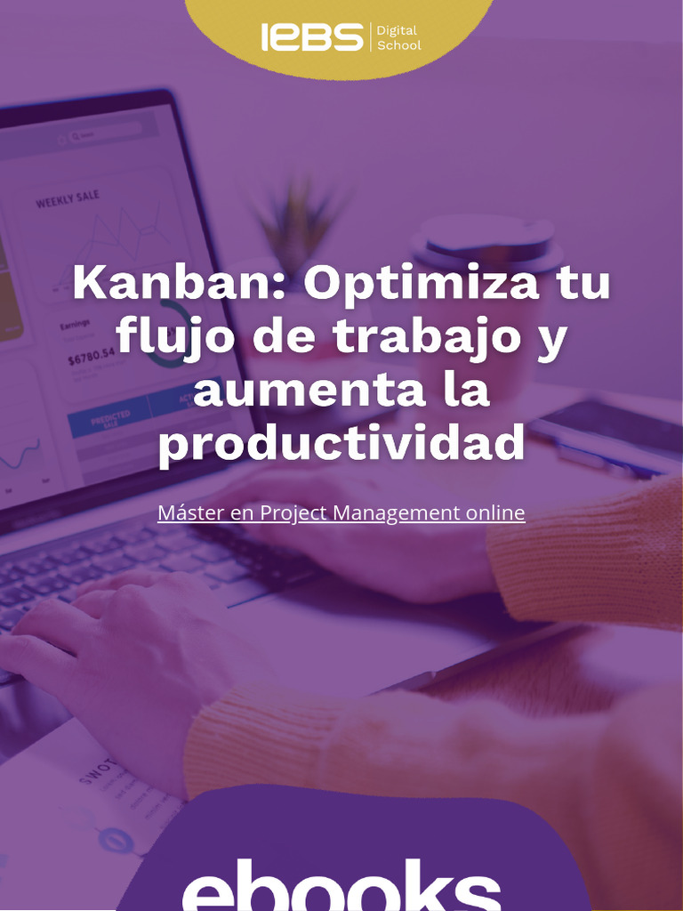 Ebook Kanban Optimiza Tu Flujo de Trabajo y Aumenta La Productividad ...