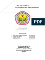 Perhitungan Limbah Padat Didesa Purwosari