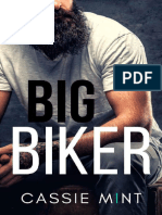 Big Biker (Big Boys #2) .En - Es