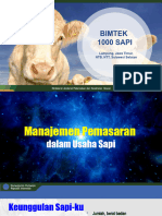 Materi Manajemen Pemasaran