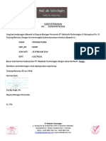 PDF Surat Keterangan DD