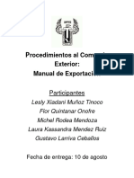 Manual de Comercio Exterior Mexico 2024