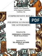 2.philippine Economy Learning Insights