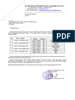 Surat Edaran Pas 2023