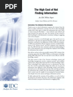 Using A Known Error Database Kedb | PDF | Databases | Troubleshooting