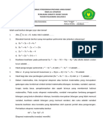 MATEMATIKA (P) XI IPA - Eneng Nurlaela, S.Si