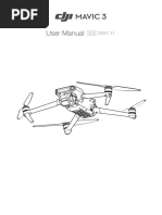 DJI Mavic 3 User Manual v1.0 Eni