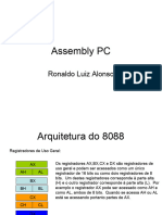 Org Aula1 Assembly PC