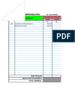 Copia de 30 - Contabilidad - Practica - Calificada - 4 - Plantilla - Balance de Comprobacion - P