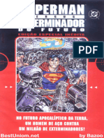 Superman VS Exterminador Do Futuro