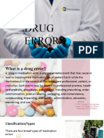 Drug Errors