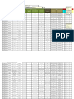 Matriz Aspectos e Impacto Ambiental+ciclo de Vida